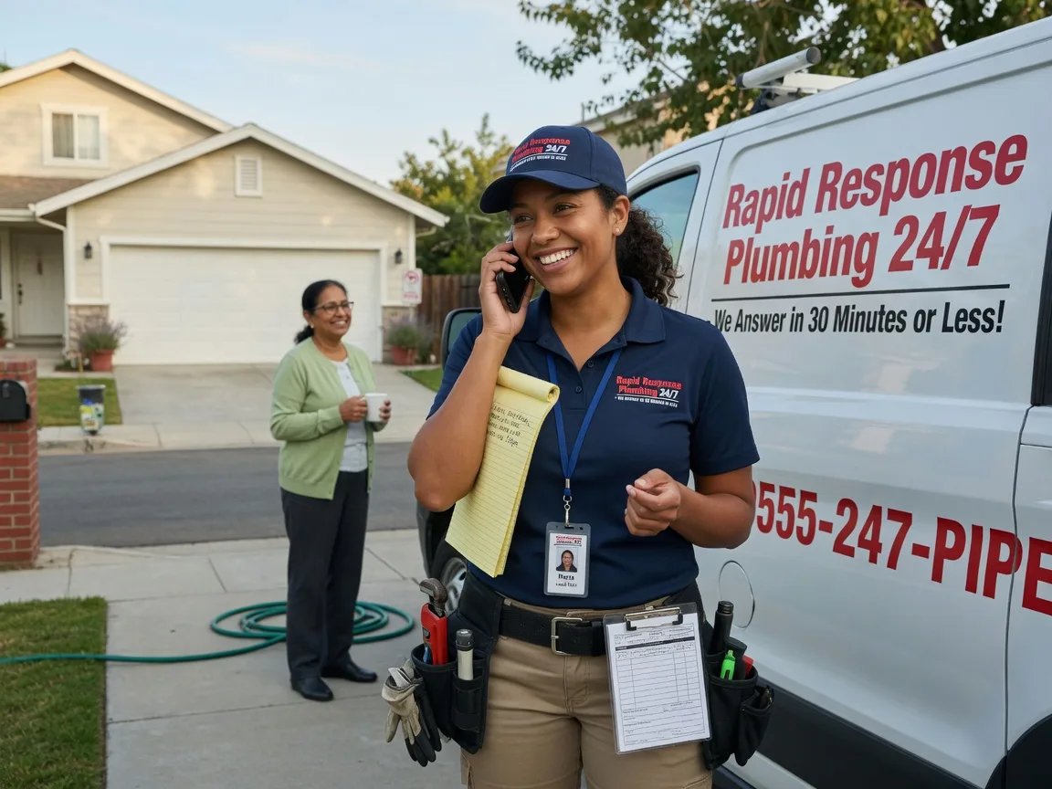 Emergency Plumber Marlow, OK FAQs